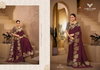 Gulab Kali By Zarkaashi Katan Silk Wedding Wear Saree Suppliers In India